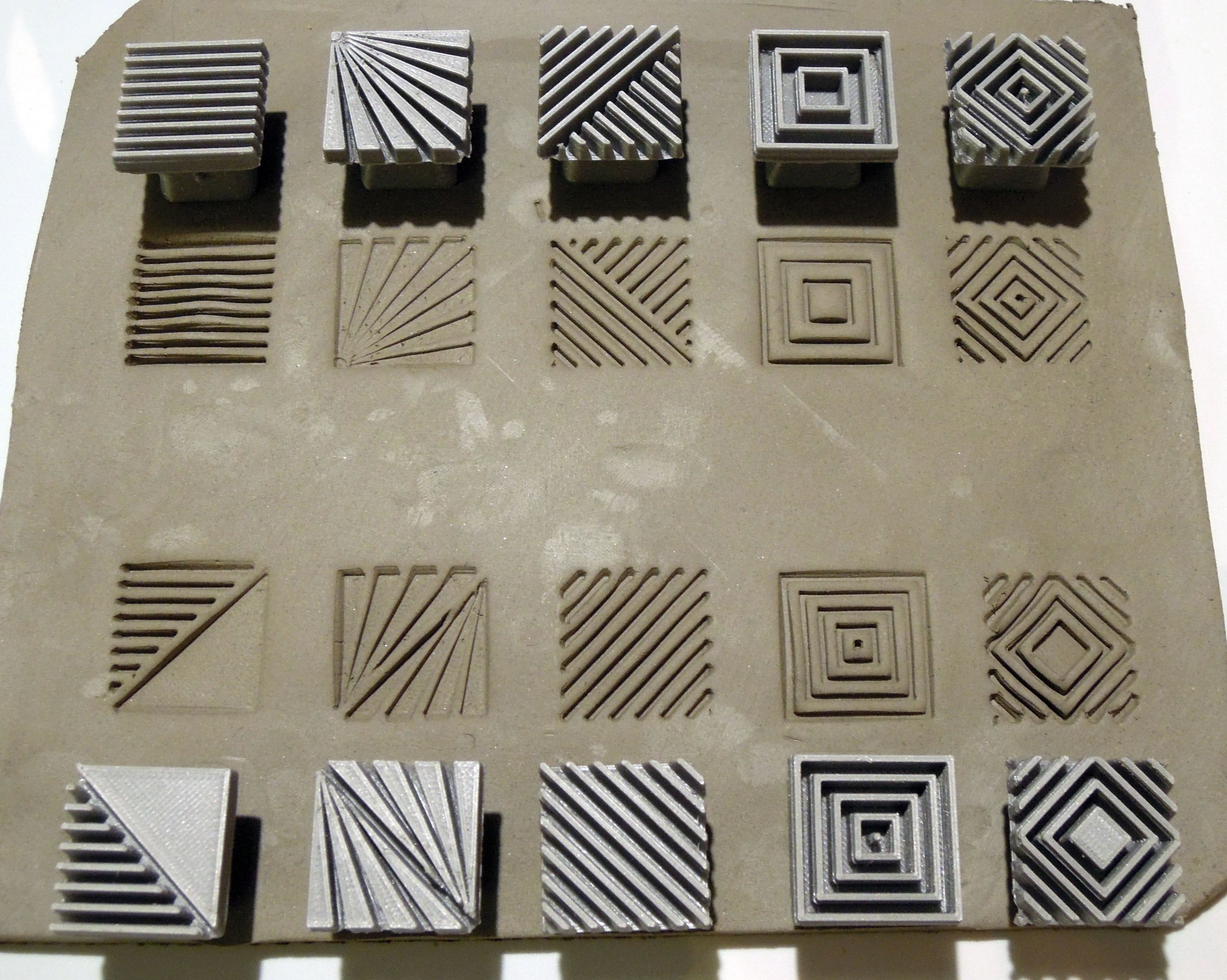 Razidlo čtverec Karel 009
