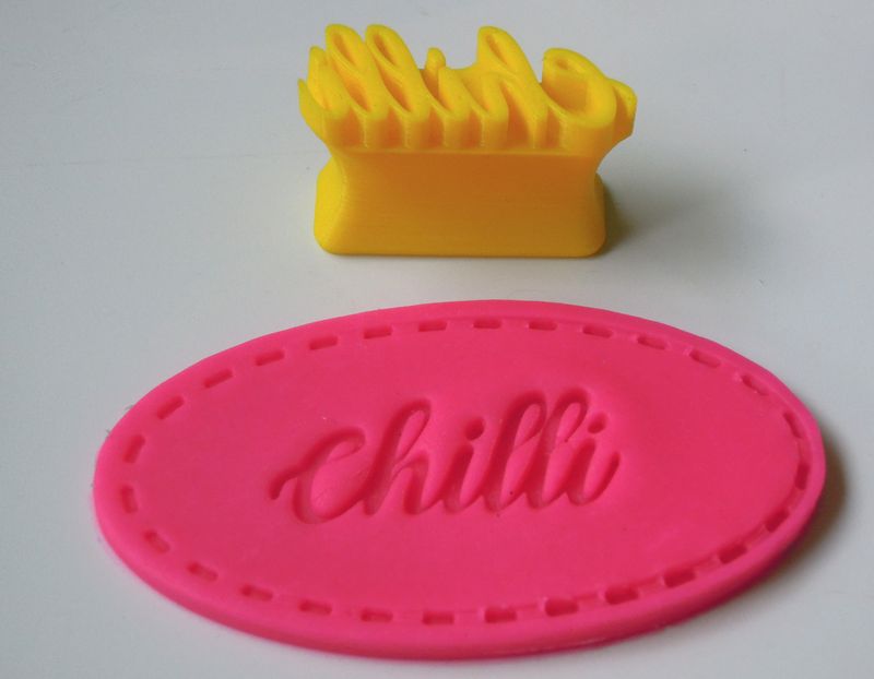 Razidlo Chilli