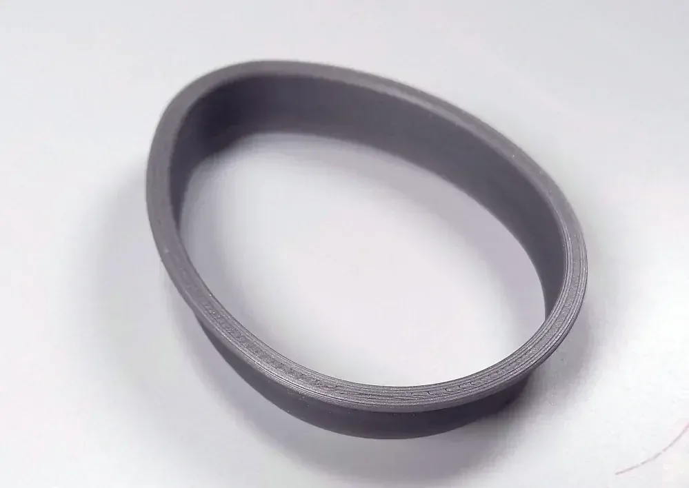 Razidlo výkroj Vejce husí (90mm)