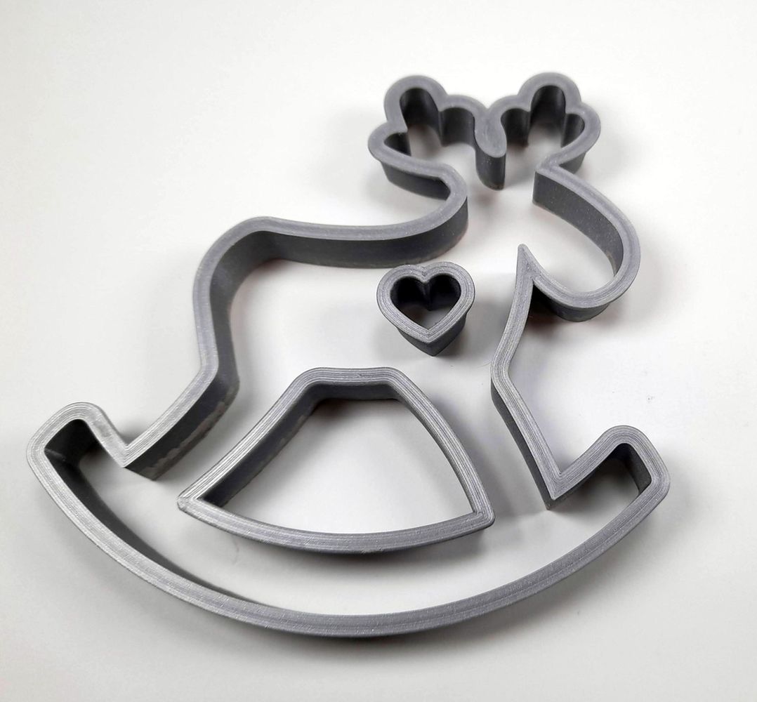 Razidlo Sob Emil houpací (vel.L) pravý