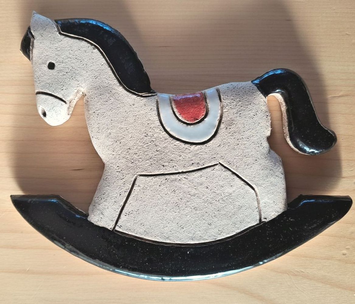 Razidlo výkroj Koník houpací