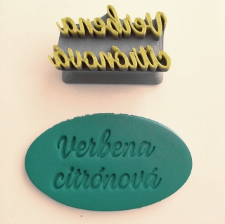 Razidlo Verbena Citrónová