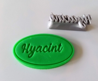 Razidlo Hyacint