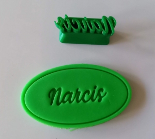 Razidlo Narcis