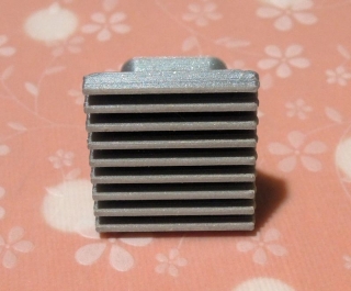 Razidlo čtverec Karel 009