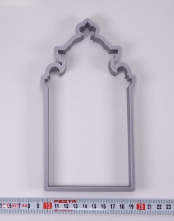 Razidlo výkroj Domek holandský č.7