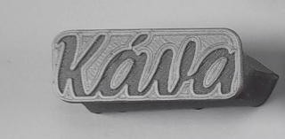 Razidlo Káva